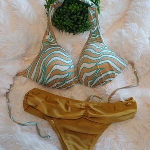 BRAZIKIAN BIKINI NEW WITHOUT TAG SIZE: M/L